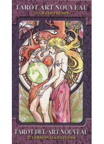 Tarot Art Nouveau (Таро Ар Нуво, Мажорные Арканы)